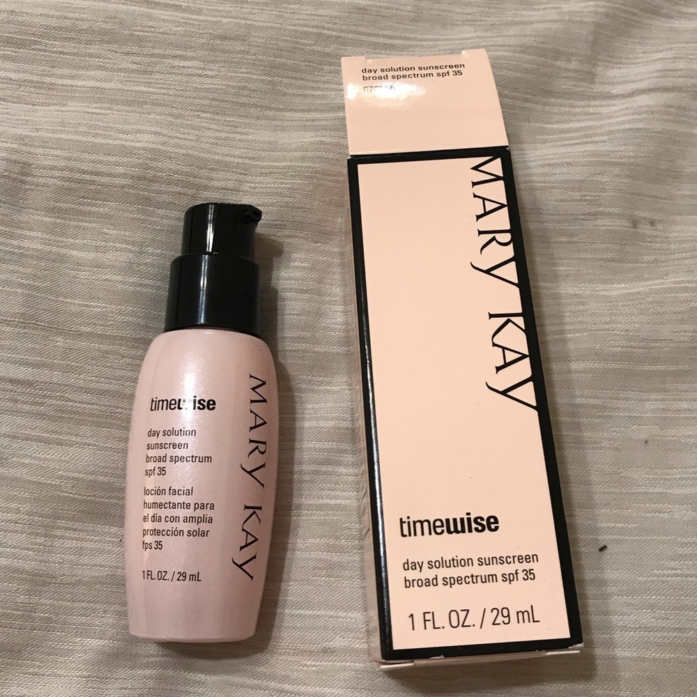 Mary Kay Timewise Day Solution